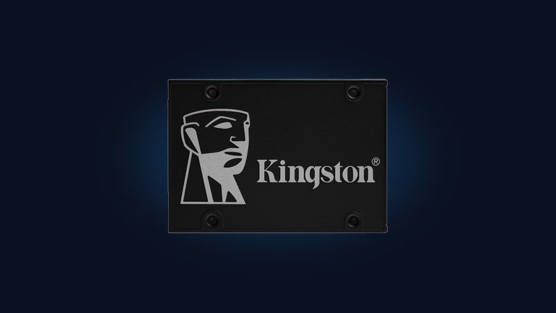 Disco Sólido Kingston SSD de Alta Velocidad